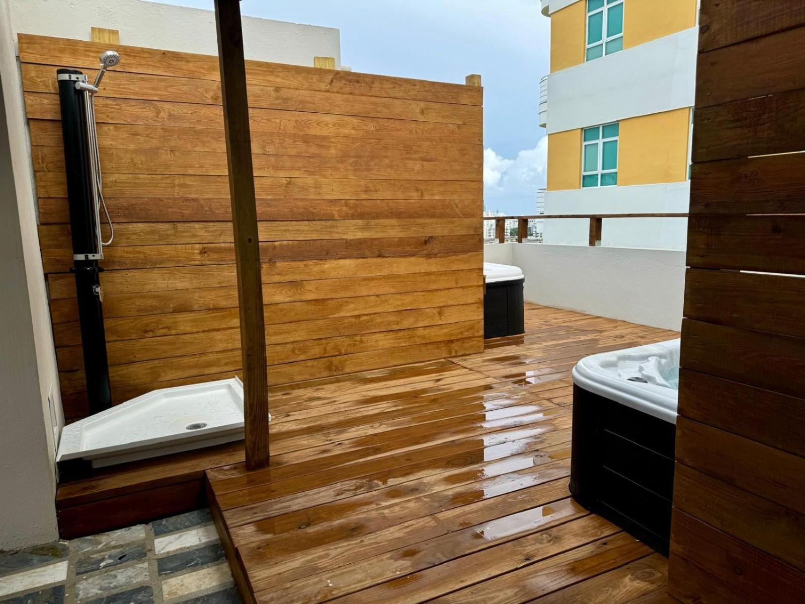 Metro Art Hotel San Juan Eksteriør bilde