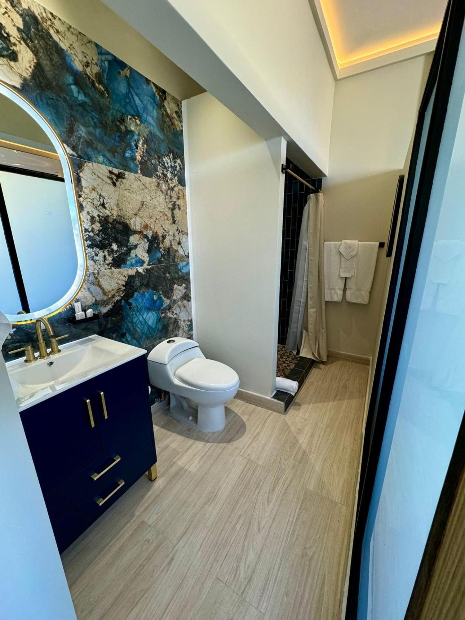 Metro Art Hotel San Juan Eksteriør bilde