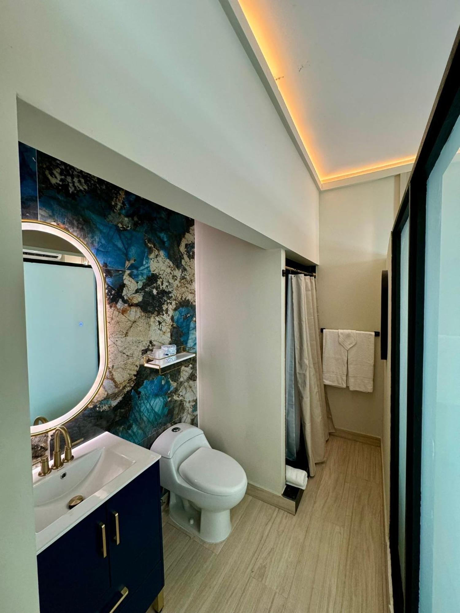 Metro Art Hotel San Juan Eksteriør bilde