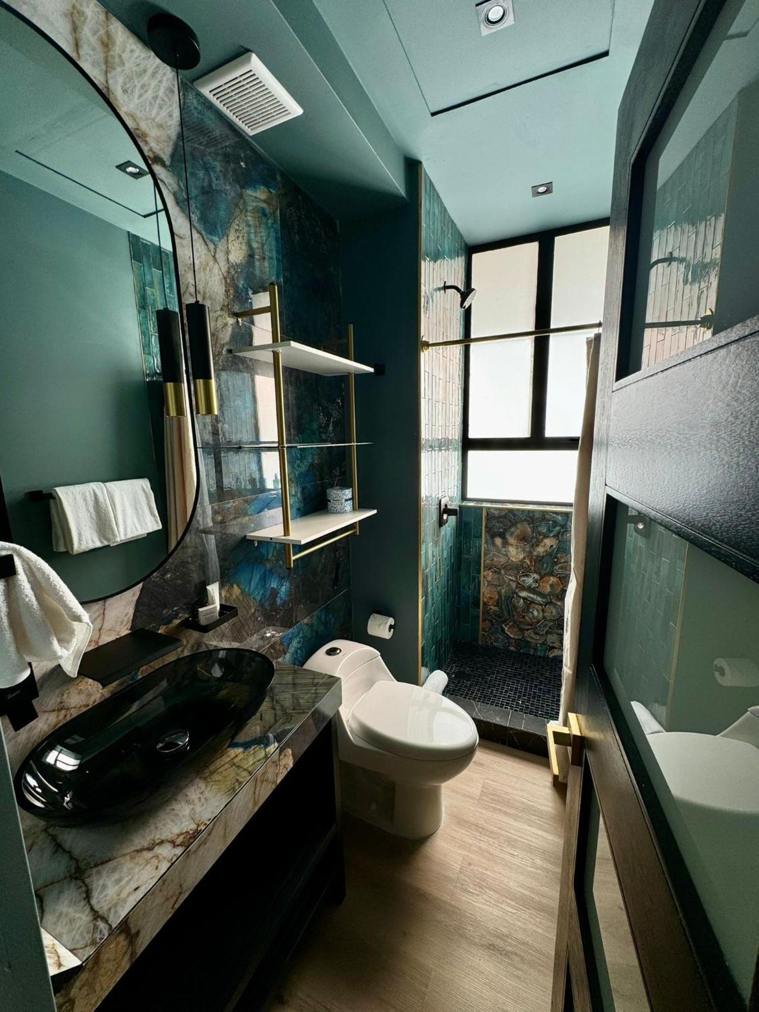 Metro Art Hotel San Juan Eksteriør bilde