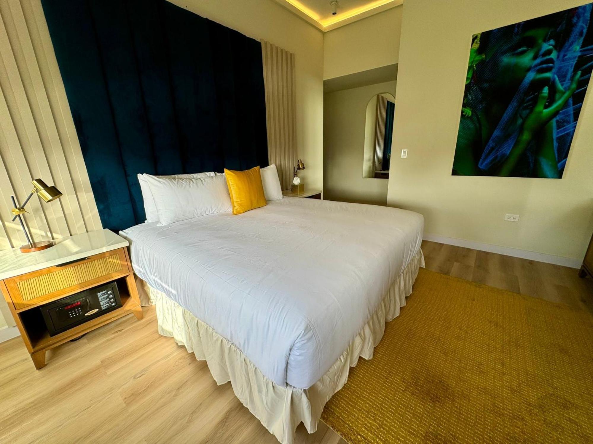 Metro Art Hotel San Juan Eksteriør bilde