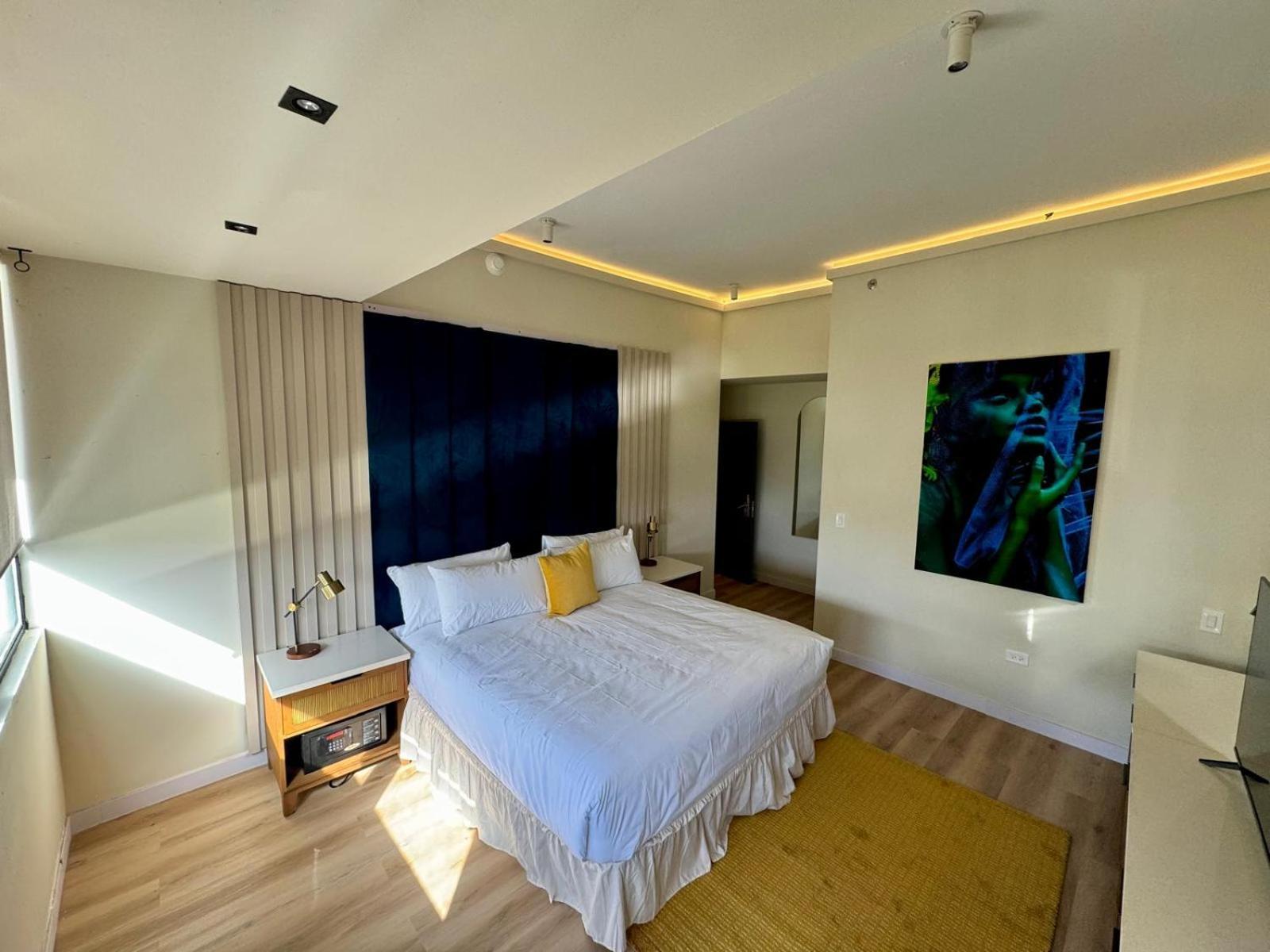 Metro Art Hotel San Juan Eksteriør bilde