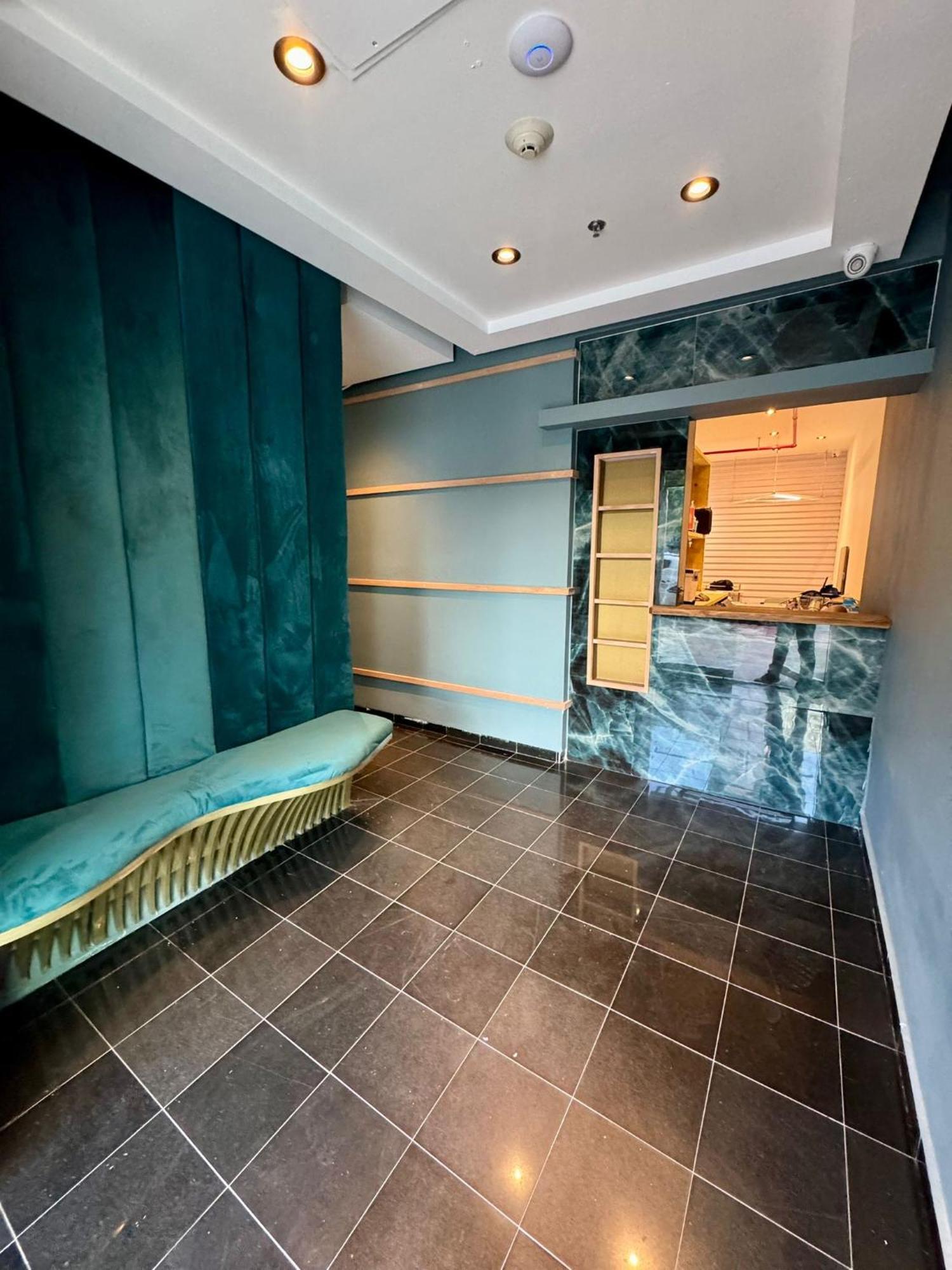 Metro Art Hotel San Juan Eksteriør bilde
