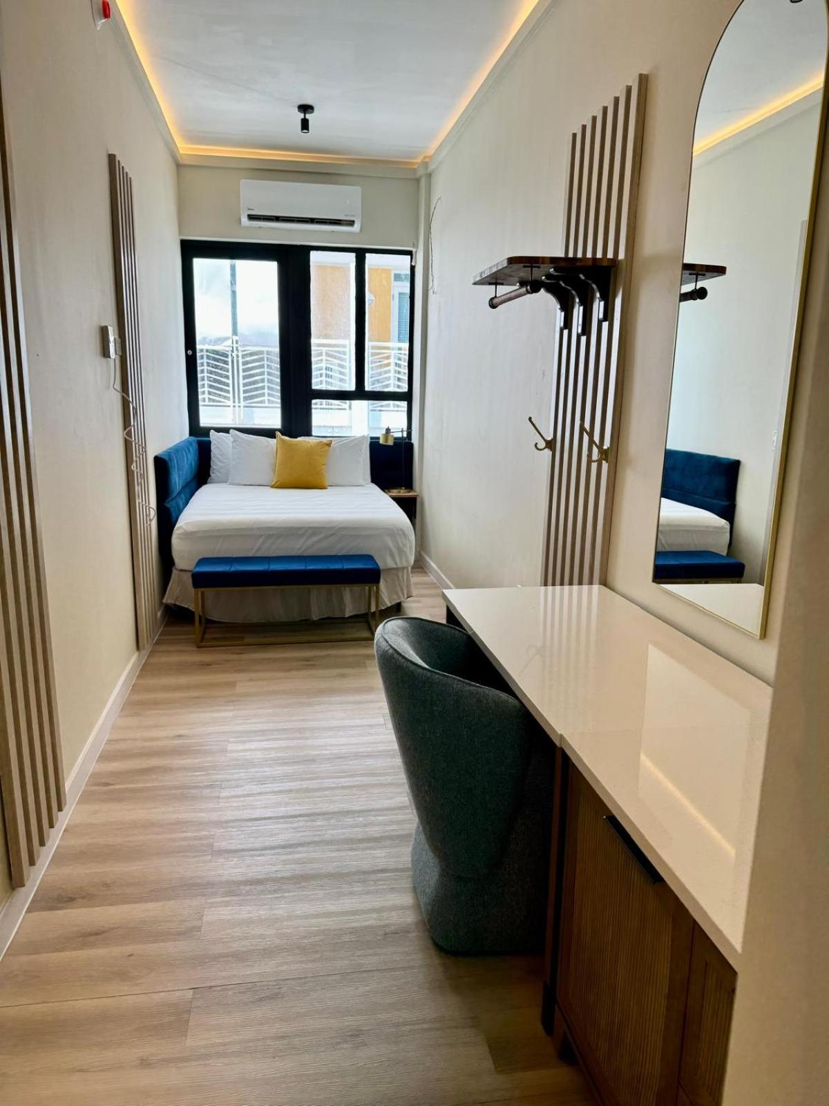 Metro Art Hotel San Juan Eksteriør bilde