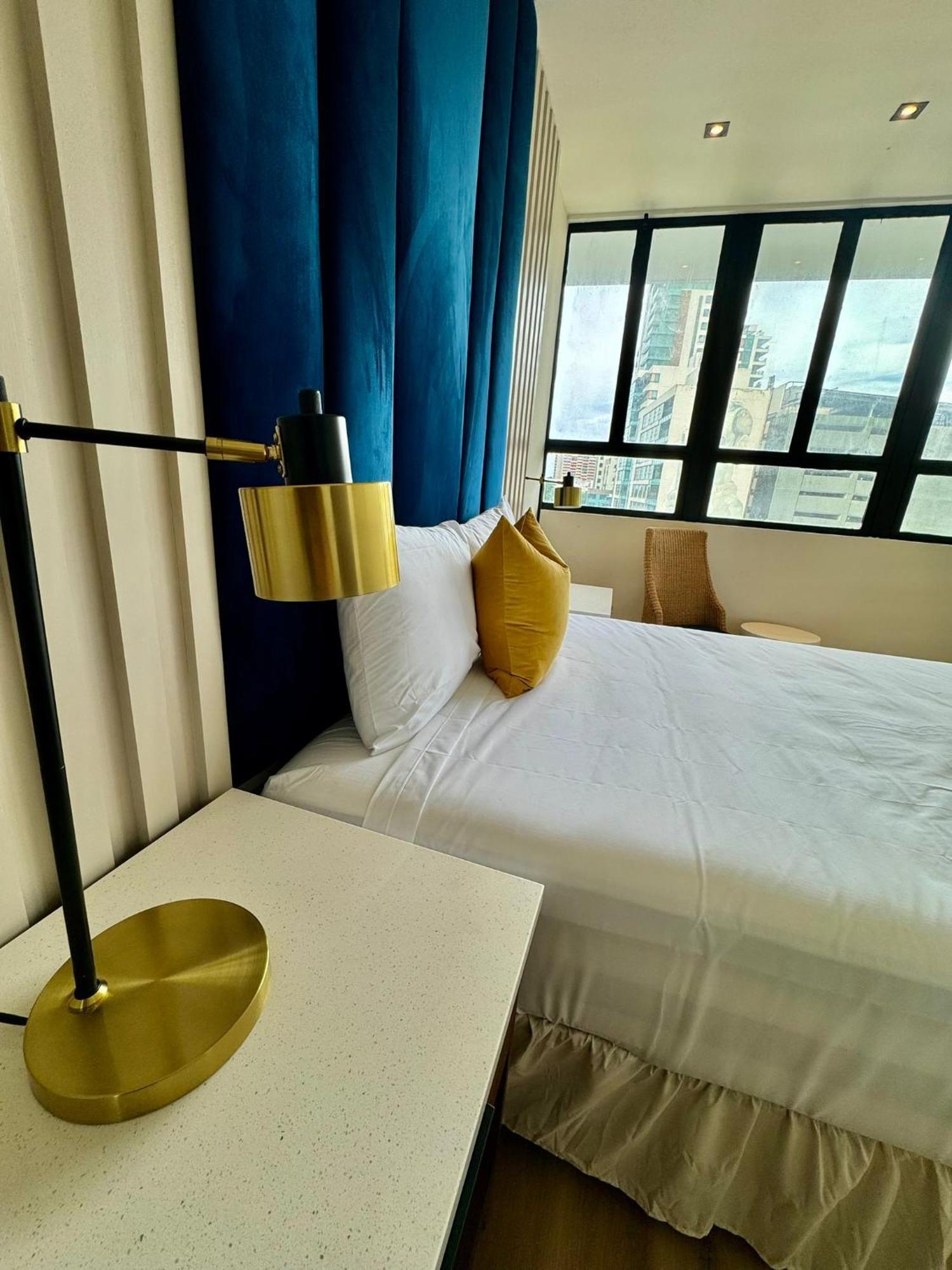 Metro Art Hotel San Juan Eksteriør bilde
