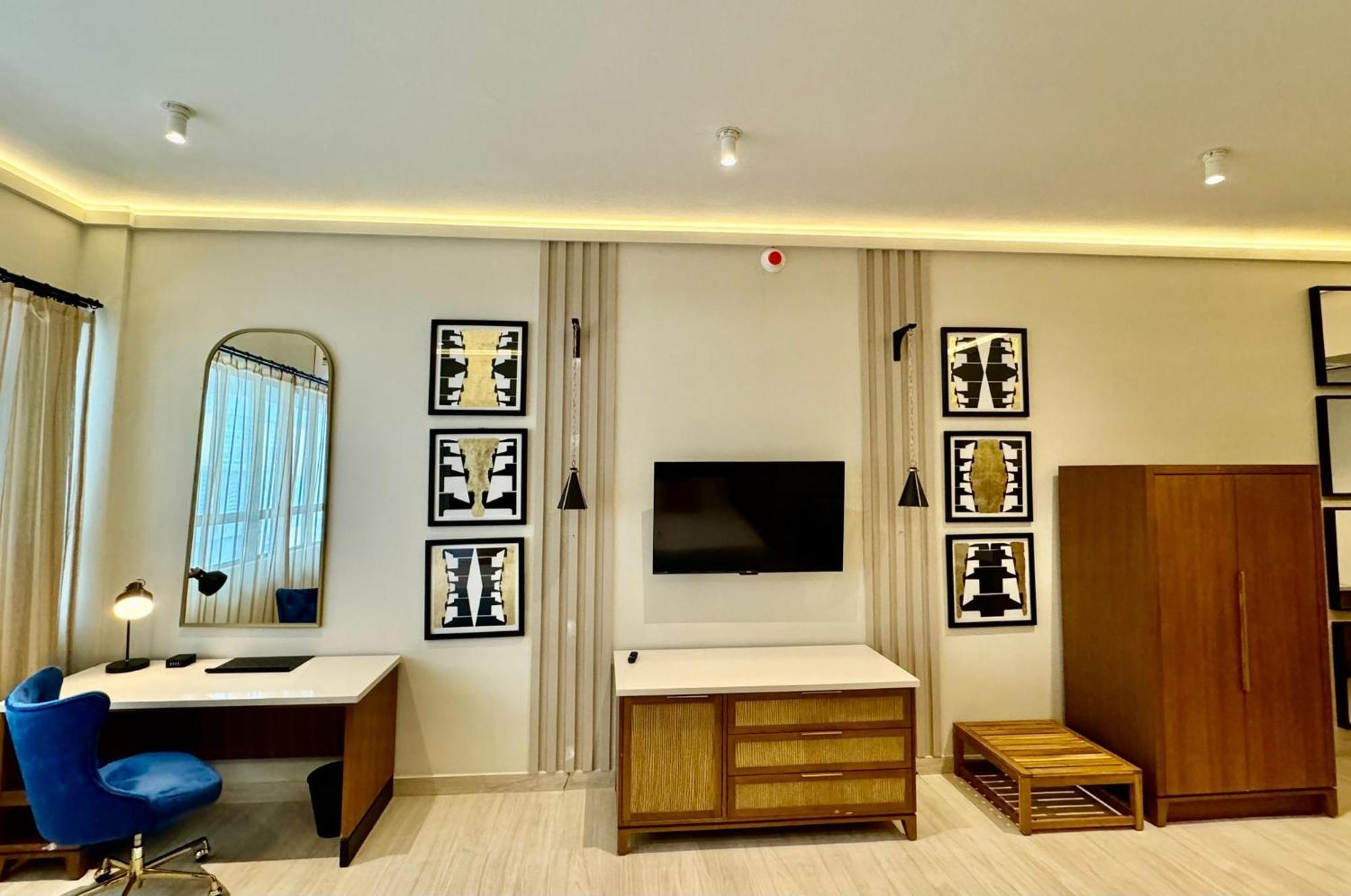 Metro Art Hotel San Juan Eksteriør bilde