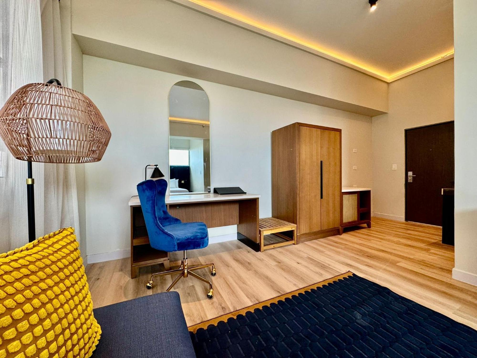 Metro Art Hotel San Juan Eksteriør bilde