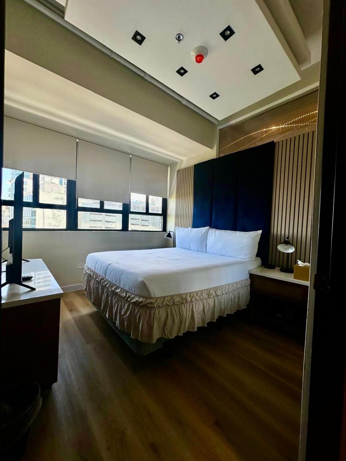 Metro Art Hotel San Juan Eksteriør bilde